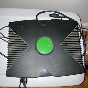 First original Xbox!!!